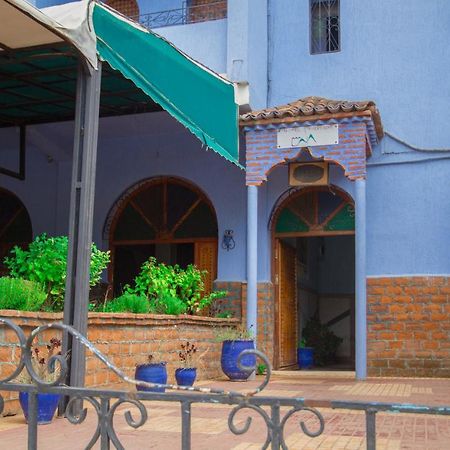 Hotel Touraghine Xauen Exterior foto